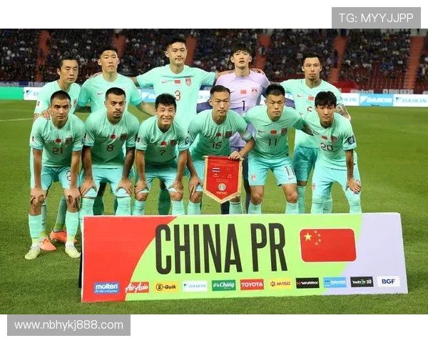 中国队在世界杯预选赛中的征程与挑战全面回顾与深度解析 中国队在世界杯预选赛中的征程与挑战全面回顾与深度解析