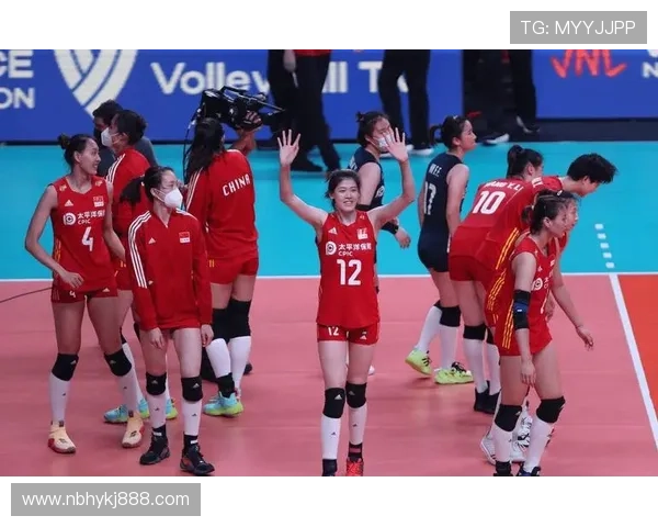 中国女排连胜晋级世界联赛四强全队展现顽强拼搏精神再创辉煌