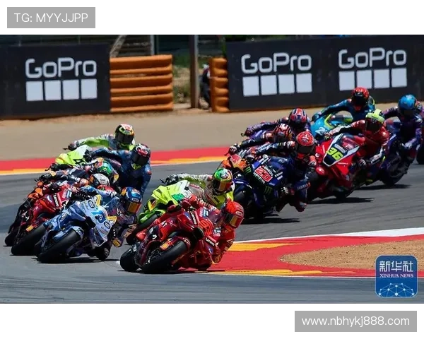 MotoGP赛季战况激烈 多支车队角逐总冠军争夺战