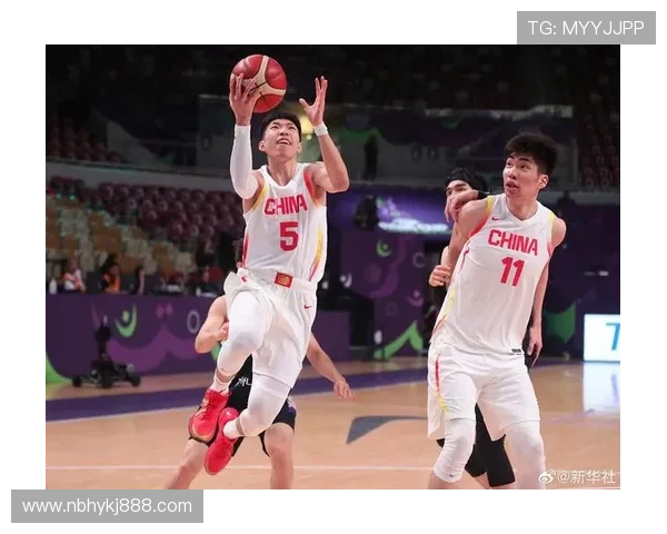 中国男篮强势逆转战胜韩国晋级亚洲杯四强