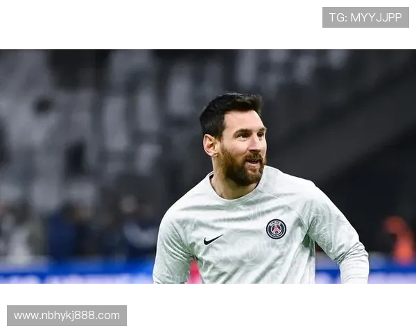 梅西宣布离开巴黎圣日耳曼 将加盟美国足球大联盟球队